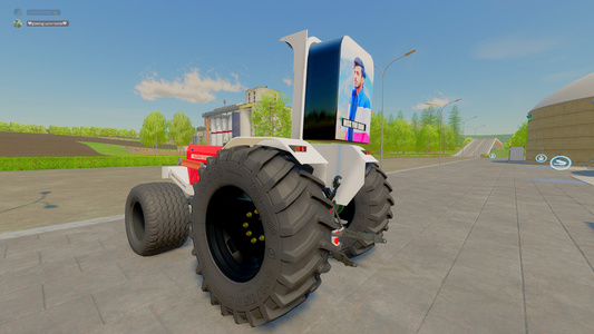 Swaraj Modified Mod For Fs 22