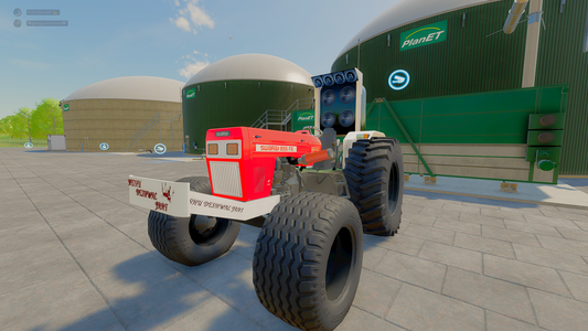 Swaraj Modified Mod For Fs 22